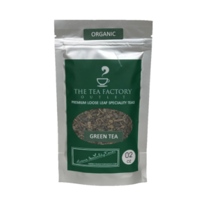 Organic Green Tea (02 oz)