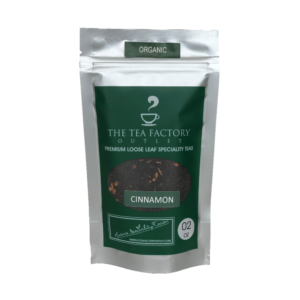 Organic Cinnamon Tea (02 oz)
