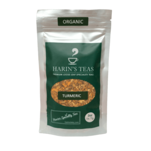 Organic Turmeric Tea (02 oz)